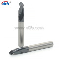 High Precision Solid Carbide Spot Pilot Drill Bits for Drilling